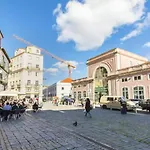 Alfama Charming 아파트 리스본