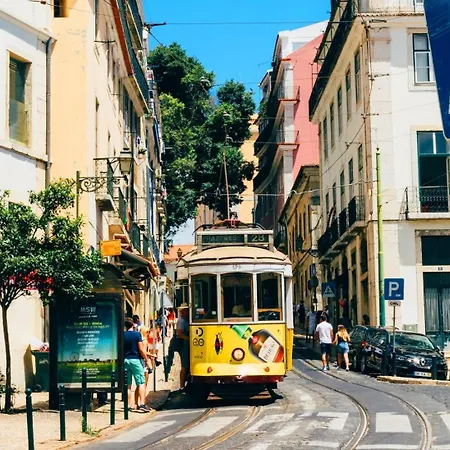 Alfama Charming Lissabon