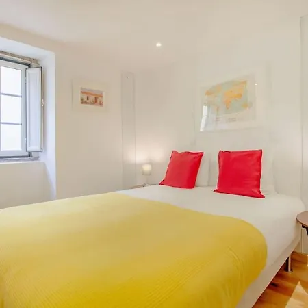 Alfama Charming Apartman Lisboa