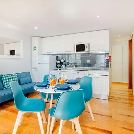 Alfama Charming Lizbona