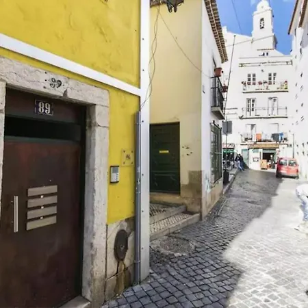 Alfama Charming Apartman