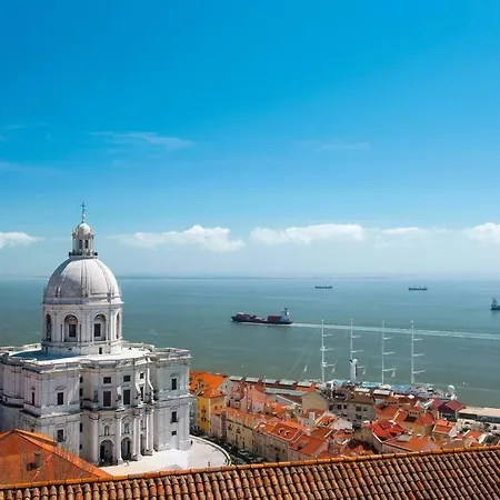 Alfama Charming Apartman Lisboa