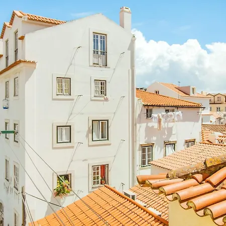 Apartment Alfama Charming Lisbon