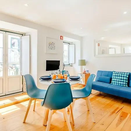 Alfama Charming Apartman *