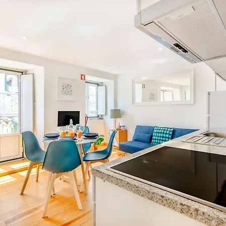 Alfama Charming Lisboa