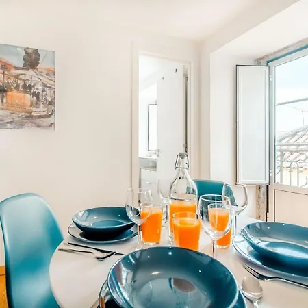 Apartman Alfama Charming Lisboa