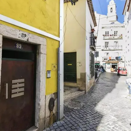 Apartman Alfama Charming *