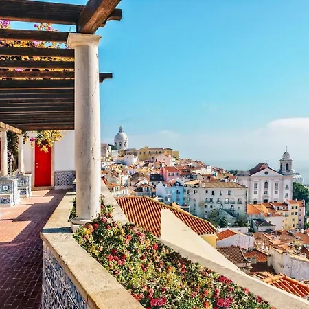 Apartman Alfama Charming Lisboa