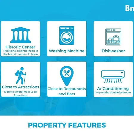 Alfama Charming Lejlighed *