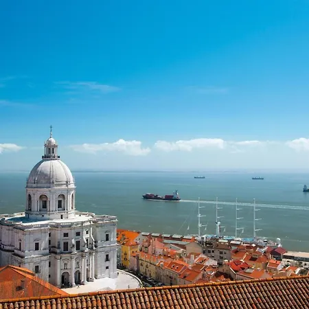 Alfama Charming Apartmán